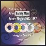 Aston 'Family Man' Barrett Singles 1972-1987 Part 2 - 10 Singles Set