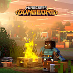 Minecraft Dungeons: Tranquil Beats (Lo-Fi Remix)