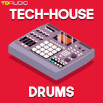 Tech House Drums (Ssample Pack WAV)