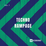 Techno Rampage, Vol 07