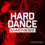 Hard Dance Madness (Sample Pack WAV/MIDI)