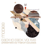 Mobilee Back To Back Vol 5 - Presented By Marcin Czubala