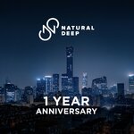 Natural Deep 1 Year Anniversary (Extended Versions)