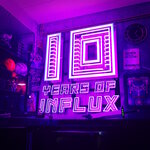 10 Years Of In:flux Audio
