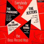 Everybody Digs The Boss Record Hop