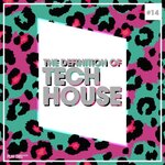 The Definition Of Tech House, Vol 14