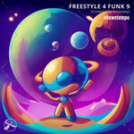Freestyle 4 Funk 9 (Compiled by Timewarp) #Downtempo
