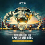 Spanish Warriors (Official Masters Of Hardcore Spain 2023 Anthem)