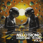 Melotronic House And Techno, Vol 10
