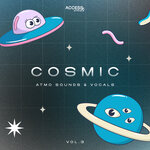 Cosmic Atmo Sounds & Vocals Vol 3 (Sample Pack WAV)