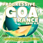 Progressive Goa Trance 2015, Vol 3