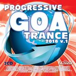 Progressive Goa Trance 2016, Vol 1