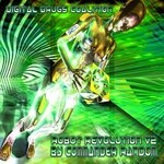 Robot Revolution V2 By Commander Random - Best Of Hi-Tech, Darkpsy, Fullon, Psychedelic Trance & Goa