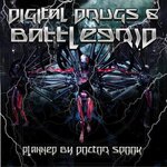 Digital Drugs 6 - Battle Grid Planned By Dr Spook - Best Of Hi-Tech, Darkpsy, Fullon, Psychedelic Trance & Neuro