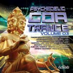 Psychedelic Goa Trance, Vol 3: Full-On & Full-Power Psy & Goa-Trance Hits Selected By Random & Dr. Spook