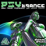 Digital Drugs Coalition Psy Trance Hard Fullon Psychedelic Goa Techno Ep's 1-10
