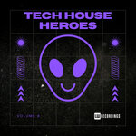 Tech House Heroes, Vol 08