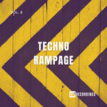 Techno Rampage, Vol 08