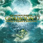 Goa Moon, Vol 10 (Compiled By Ovnimoon & Doctor Spook) (DJ Mix)
