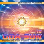 Goa Sun, Vol 10 (Album DJ Mix Version)