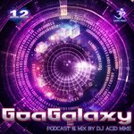 Goa Galaxy, Vol 12 (DJ Acid Mix)
