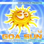 Goa Sun, Vol 4 By Dr Spook, Random, Pulsar & Thaihanu