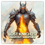 Lost Knights: Tearout Samples (Sample Pack WAV)