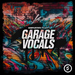 Garage Vocals (Sample Pack WAV)