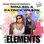 Live At Elements - Compiled & Mixed By Patrick Wilson & Nina Sol