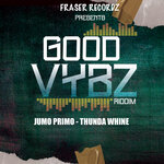 Jumo Primo - Thunda Whine (Official Audio)