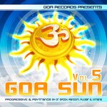 Goa Sun, Vol 5 By Pulsar, Vimana, Dr. Spook & Random