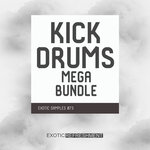 Kick Drums Mega Bundle (Sample Pack WAV)