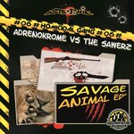 Homicidal Gang 06 (Savage Animal)