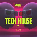 G-Mafia Tech House, Vol 10