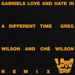 Love & Hate In A Different Time (Greg Wilson & Che Wilson Full-Length Remix)