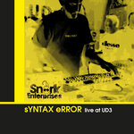 Syntax Error Live At UD3 (17.11.2023)