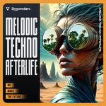 Melodic Techno Afterlife (Sample Pack WAV/MIDI)