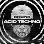 Driving Acid Techno (Sample Pack WAV)