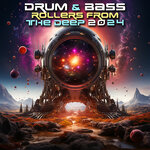 Drum & Bass Rollers From The Deep 2024 (Explicit)