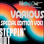 Steppin' Out Various Special Edition, Vol 1