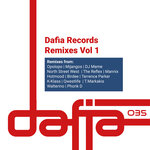 Dafia Records The Remixes Vol 1