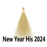 New Year His 2024