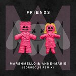 FRIENDS (Borgeous Remix) (Explicit)