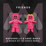 FRIENDS (A Boogie Wit Da Hoodie Remix) (Explicit)