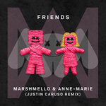 FRIENDS (Justin Caruso Remix) (Explicit)