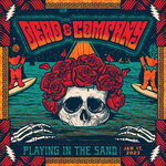 Live At Playing In The Sand, Cancun, Mexico, 1/17/23