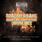 Techno & Hardgroove Vol 3 (Sample Pack)