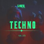 G-Mafia Techno, Vol 03