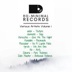 Various Artists Vol 1 (First Release, A Dope Compilation From Our Facebook Group "Ro-minimal")
