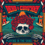 Live at Playing In The Sand, Cancun, Mexico, 1/16/23